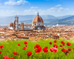 Firence Toskana podeželje in Siena goholidays izleti